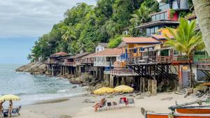 10 passos da Praia • Durma ao som do Mar