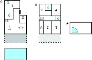 Lovely Home In Porec With Sauna