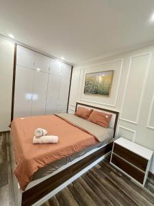 Ha Đo Centrosa Building , Ba Thang Hai street, distrist 10