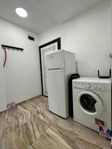 Cozy 1-Bedroom Central Flat