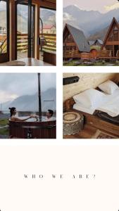 Kazbegi Spa Resort Cottages