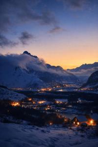 Kazbegi Spa Resort Cottages