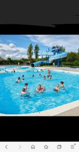 TS Caravan Haven mablethorpe