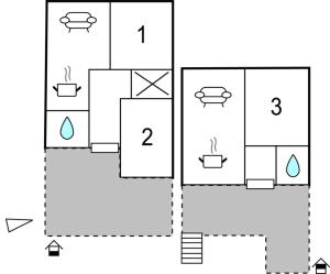 Holiday Home Bibinjskih Mlikaric Bb Iv