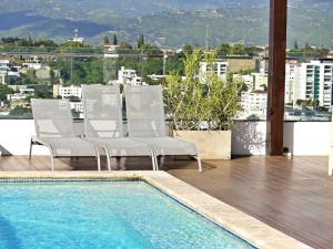 Soha Suites II Deluxe