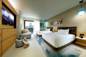 Hard Rock Hotel Malta