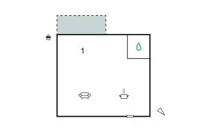 Stunning Apartment In Duce With House Sea View