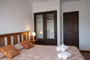 Apartament amb vistes al castell - Cal Martí