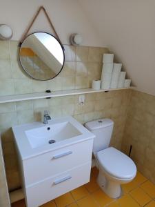 Appartement quartier calme proche commerces