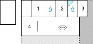 Lovely Home In Grenaa With Kitchen