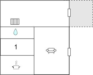 Amazing Apartment In Marconne With Wifi