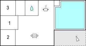 Awesome Home In Væggerløse