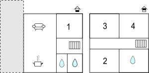 4 Bedroom Beautiful Home In Skagen