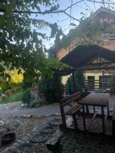 Pensiunea Mihaiu Sasului