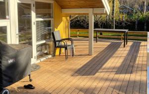 Stunning Home In Tranekær With Sauna