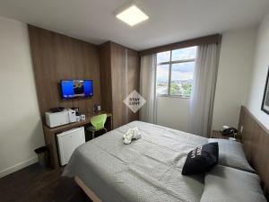 Aparthotel Confortável Próximo à Lagoa da Pampulha