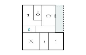 Lovely Apartment In Camaiore With Wifi