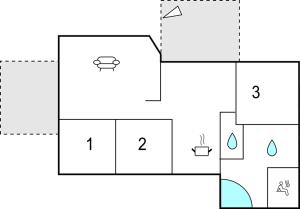 Holiday Home Øer Højden Denm