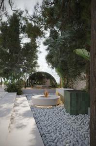 Beachfront BLUE WAVE SPA VILLA in Private Villa Resort Qerret, Albania