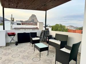 Casa Alejandra, Bernal Pueblo Magico