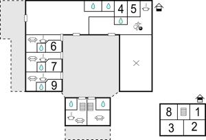 Amazing Home In Grindsted With Sauna