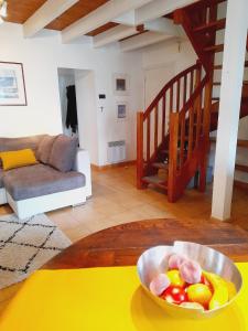 Duplex dans un immeuble historique de Guidel