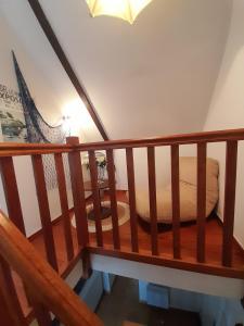 Duplex dans un immeuble historique de Guidel