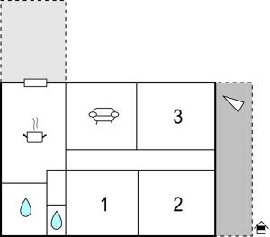 Apartment Obala Spanja Roka Cr