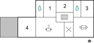 Awesome Home In Rosignano Marittimo Li