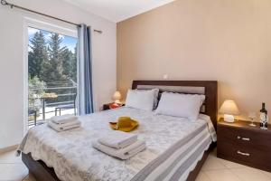 Tsoukalades Blue View Apartments