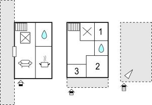 Stunning Home In Anzio With Kitchen