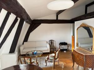 Le Marais Place des Vosges Paris