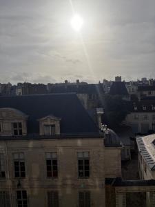 Le Marais Place des Vosges Paris