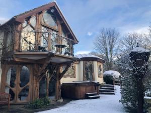 Glastonbury tranquility