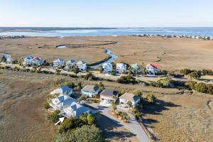 Harbor Island 49 Nautical Watch