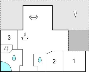 Holiday Home Solskrænten Ebeltoft Xi