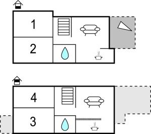Holiday Home Sabunike V
