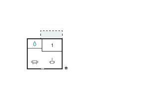 1 Bedroom Stunning Apartment In Ricadi