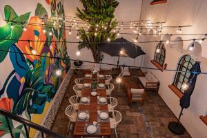 7 bedrooms Napoles House with Terrace and BBQ and Parking