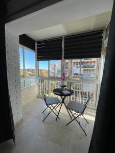 Estudio edificio Hércules