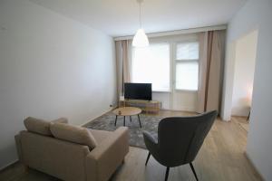 Spacious Apartment for 4 with Sauna