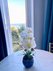Atlantica Pearl-Oceanfront Condo