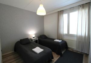 Spacious Apartment for 6 with Sauna