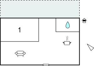 Amazing Apartment In Povljana With Wifi