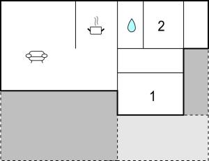 Gorgeous Home In Gørlev With Wifi