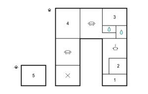 Beautiful Home In Ronda With Private Swimming Pool, Can Be Inside Or Outside