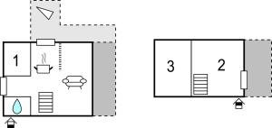 3 Bedroom Beautiful Home In Kalundborg