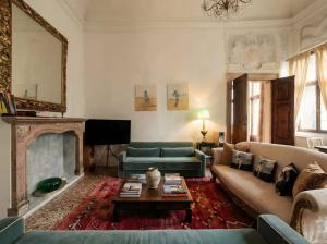 Palazzo Lena Piano Nobile