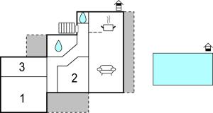 Three-Bedroom Apartment In Donja Ostrvica