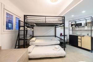 SMA1401 - Acogedor estudio en Ciudad Lineal - Alquiler temporal